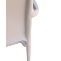 ΜΑΙΑΜΙ πολυθρόνα polypropylene ΜΟΚΑ / 59x57xH83