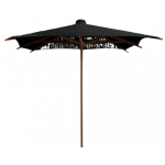 MAKRAME-APLI ομπρέλα ξύλινη πλεκτό σχοινί ΧΡΩΜΑ & ΔΙΑΣΤΑΣΗ ΕΠΙΛΟΓΗΣ