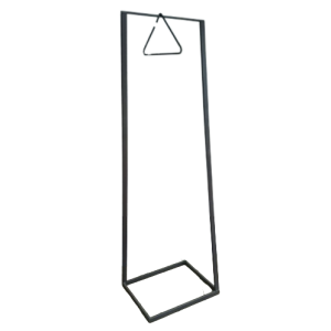 ΜΙΝΙΜΑΛ καλόγερος μεταλλικός ΧΡΩΜΑ ΕΠΙΛΟΓΗΣ, 20x40x180