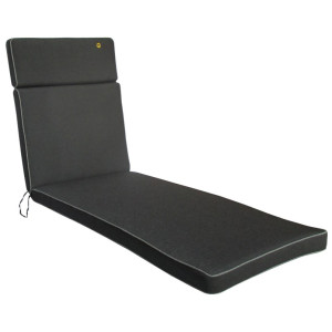 LUXURY-Ξ μαξιλάρι ξαπλώστρας ΧΡΩΜΑ ΕΠΙΛΟΓΗΣ, 198x58x6