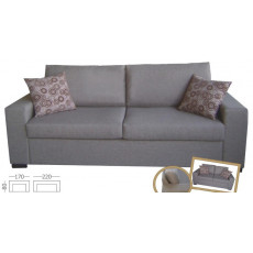 NORA 3+2 καναπές οικιακού χώρου, 220x80 + 170x80cm NORA 3+2 καναπές οικιακού χώρου, 220x80 + 170x80cm