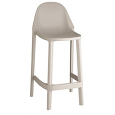 PIU-S σκαμπό ψηλό pp ΧΡΩΜΑ ΕΠΙΛΟΓΗΣ, 48x47xH75/H95 PIU-S σκαμπό ψηλό pp ΧΡΩΜΑ ΕΠΙΛΟΓΗΣ, 48x47xH75/H95