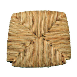 ΨΑΘΑ ΤΥΠΟΥ ΣΚΥΡΟΣ ανταλλακτικό κάθισμα καρέκλας απο ψάθα 39/33x35