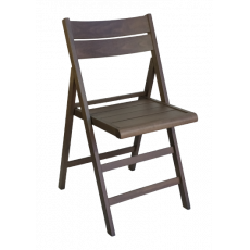 ROBERT καρέκλα πτυσσόμενη MOKA, 43x50x78 ROBERT καρέκλα πτυσσόμενη MOKA, 43x50x78