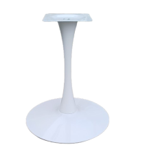 SIMPLE-BASE βάση μεταλλική ΛΕΥΚΟ / Φ60xΗ72 SIMPLE-BASE βάση μεταλλική ΛΕΥΚΟ / Φ60xΗ72