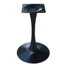 SIMPLE-BASE βάση μεταλλική ΜΑΥΡΗ / Φ50xΗ72 SIMPLE-BASE βάση μεταλλική ΜΑΥΡΗ / Φ50xΗ72