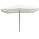 SUN ομπρέλα αλουμινίου πανί polyester ΜΠΕΖ, 300x300xH250