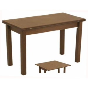 Τ-31 τραπέζι κουζίνας ξύλινo ΧΡΩΜΑ ΕΠΙΛΟΓΗΣ, 50(x2)x100