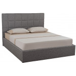 ΘΕΜΙΣ-BED κρεβάτι ντυμένο 160x200 