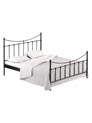 TIMELESS κρεβάτι μεταλλικό 160x200