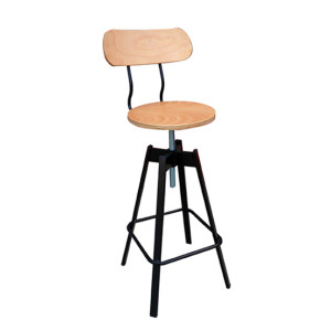 TS-375 σκαμπό ψηλό μεταλλικό ρυθμιζόμενo ΧΡΩΜΑ & ΚΑΘΙΣΜΑ ΕΠΙΛΟΓΗΣ, 42x42xΗ99/115