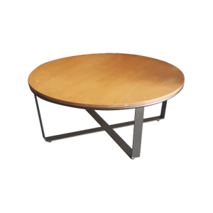 TS-837 βάση για τραπεζάκι σαλονιού μεταλλική ΧΡΩΜΑ ΕΠΙΛΟΓΗΣ, 80x80xH45 