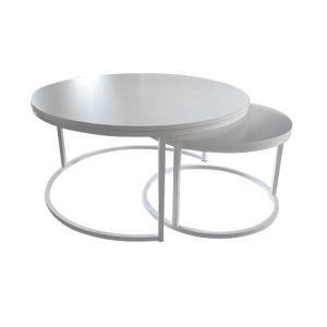 TS-840 βάση για τραπεζάκι σαλονιού μεταλλική Φ60