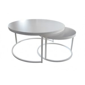 TS-840 βάση για τραπεζάκι σαλονιού μεταλλική Φ90