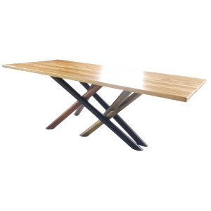 TS-849 βάση τραπεζιού μεταλλική ΧΡΩΜΑ ΕΠΙΛΟΓΗΣ, 100x200xH71