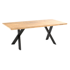 TS-857 βάση τραπεζιού μεταλλική ΧΡΩΜΑ ΕΠΙΛΟΓΗΣ, 100x200xH73