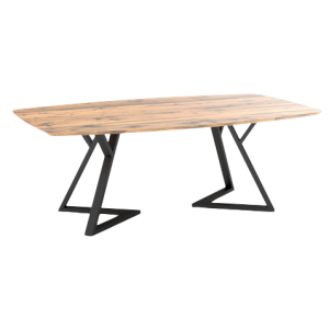 TS-858 βάση τραπεζιού μεταλλική ΧΡΩΜΑ ΕΠΙΛΟΓΗΣ, 100x200xH73