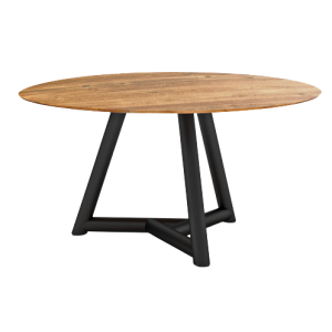 TS-861 βάση τραπεζιού μεταλλική ΧΡΩΜΑ ΕΠΙΛΟΓΗΣ, Φ140xH73