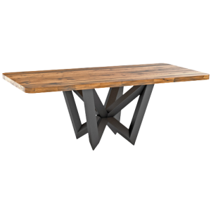 TS-873 βάση τραπεζιού μεταλλική ΧΡΩΜΑ ΕΠΙΛΟΓΗΣ, 150x150xH73