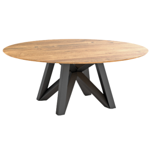 TS-874 βάση τραπεζιού μεταλλική ΧΡΩΜΑ ΕΠΙΛΟΓΗΣ, 150x150xH73