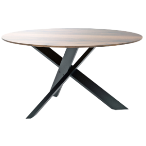 TS-887 βάση τραπεζιού μεταλλική ΧΡΩΜΑ ΕΠΙΛΟΓΗΣ, Φ160xH73