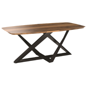 TS-891 βάση τραπεζιού μεταλλική ΧΡΩΜΑ ΕΠΙΛΟΓΗΣ, 100x200xH73