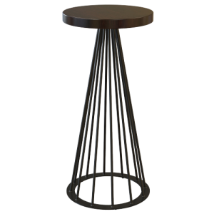 TS-933 βάση μπάρ μεταλλική ΧΡΩΜΑ ΕΠΙΛΟΓΗΣ, Φ60xH105