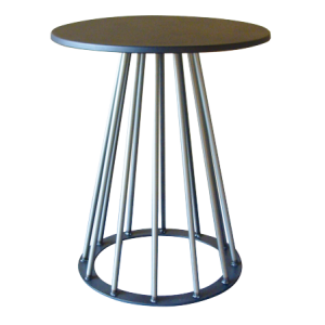 TS-939 βάση τραπεζιού μεταλλική ΧΡΩΜΑ ΕΠΙΛΟΓΗΣ, Φ90xH72