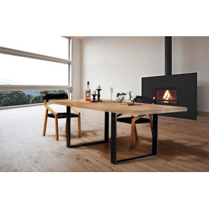 TS-942 βάση μεταλλική τραπεζιού ΧΡΩΜΑ ΕΠΙΛΟΓΗΣ, 60x5xH73