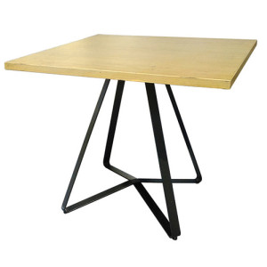 TS-944 βάση τραπεζιού μεταλλική ΧΡΩΜΑ ΕΠΙΛΟΓΗΣ,90x90xH73