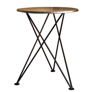 TS-954 βάση τραπεζιού μεταλλική ΧΡΩΜΑ ΕΠΙΛΟΓΗΣ, Φ80xH73 