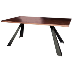 TS-958 βάση τραπεζιού μεταλλική ΧΡΩΜΑ ΕΠΙΛΟΓΗΣ για καπάκι 100x200 