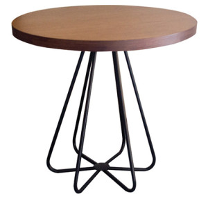 TS-959 βάση τραπεζιού μεταλλική ΧΡΩΜΑ ΕΠΙΛΟΓΗΣ, Φ80xH73