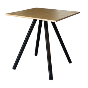 TS-965 βάση τραπεζιού μεταλλική ΧΡΩΜΑ ΕΠΙΛΟΓΗΣ, 90x90xH73