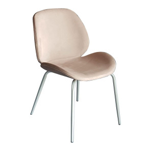 TS-500 καρέκλα εξοπλισμού μεταλλική με ταπετσαρία ΧΡΩΜΑ ΕΠΙΛΟΓΗΣ, 53x67xH81