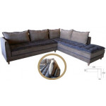VERONICA καναπές οικιακού χώρου, 300x250x90cm