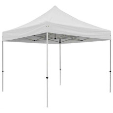 Velco ΚΙΟΣΚΙ ΚΗΠΟΥ ΛΕΥΚΟ EASY UP ΒΑΡΕΩΣ ΤΥΠΟΥ 300 x300 x205/280 cm POL 160gr KV-1210226558