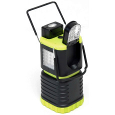 CAMPUS ΦΑΝΑΡΙ ΜΠΑΤΑΡΙΑΣ 2 x15 LED ΜΕ ΦΑΚΟ 3 &15 LED KV-221020941