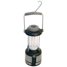 Velco ΦΑΝΑΡΙ ΜΕ ΠΥΞΙΔΑ & ΓΑΝΤΖΟ ΑΝΟΞΕΙΔΩΤΟ 20 LED KV-421007904