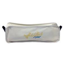 myResort ΠΟΛΥΘΡΟΝΑ ΑΡΘΡΩΤΗ ΜΕΤΑΛΛΙΚΗ ΕΚΡΟΥ POLYESTER 600D- ΘΗΚΗ ΜΕΤΑΦΟΡΑΣ KV-7815387244