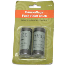 Velco ΦΟΥΜΟ ΣΕ STICK 2 ΤΕΜΑΧΙΩΝ (ΜΑΥΡΟ-ΧΑΚΙ) KV-971021146