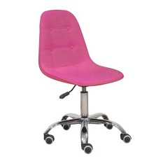 A1330 PINK PU ΚΑΡΕΚΛΑ ΓΡΑΦΕΙΟΥ KZ-10105