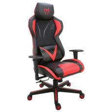 A6100-R ΜΑΥΡΟ/ΚΟΚΚΙΝΟ ΠΟΛΥΘΡΟΝΑ GAMING KZ-10146