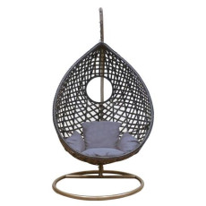 NEST20 ΚΑΦΕ 104Χ132/Φ102Χ200εκ. ΜΕΤΑΛΛΙΚΗ KZ-70020