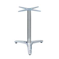 ROMAN 3ΝΥΧΗ ΒΑΣΗ ΑΛΟΥΜ./INOX ΜΕ ΡΕΓ/ΡΟΥΣ KZ-80148