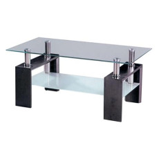 LINEA WENGE 100Χ60Χ42εκ.ΤΡΑΠΕΖΙ ΣΑΛΟΝΙΟΥ KZ-90607