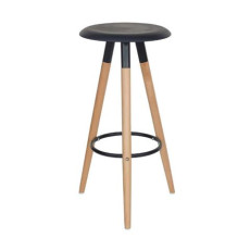 LOFT ΣΚΑΜΠΟ ΜΑΥΡΟ ΧΩΡΙΣ ΠΛΑΤΗ KZ-100101