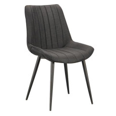 BONY BLACK ΥΦΑΣΜΑ(Σ4)ΚΑΡΕΚΛΑ ΜΕΤΑΛΛΙΚΗ KZ-111590