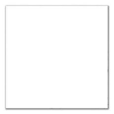 HPL 80X80 ΕΠΙΦΑΝΕΙΑ WHITE 12mm KZ-130622