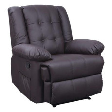 SCARLET MASSAGE ΠΟΛΥΘΡΟΝΑ ΚΑΦΕ PU KZ-150002